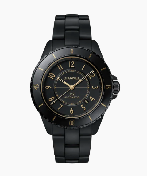 シャネル(CHANEL) J12GOLDENBLACK,28MM H11057 | 東武百貨店 池袋店 6